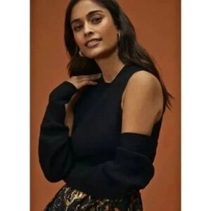 NWT Anthropologie Maeve Cozy Shrug Set | 2X